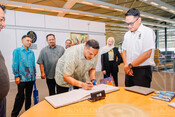 2025-09-18_YUTP - Discussion on Potential Collaboration between UTP & Bank Rakyat