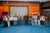 2024-02-28_Engagement with Graduating Student Class 2024 at Lecture Hall 1, Block K