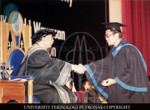 UTP 3rd Convocation Ceremony