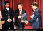 Opening Ceremony Technology Economy Career (TEC) 2002