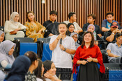 2023-07-28_Engagement DVCA with Graduating Student Class of May 2023 Semester
