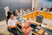 2025-09-18_YUTP - Discussion on Potential Collaboration between UTP & Bank Rakyat