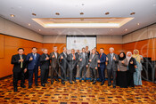 2023-09-06_Agreement Signing Ceremony between Universiti Teknologi PETRONAS and Malaysian Kuwaiti Investment Co. Sdn. Bhd. at KL Convention Centre, KL