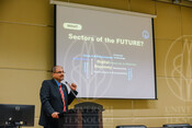 2023-02-13_Talk on The Future of Academia-KFUPM's Experience_Transforming Academic Institutions to Align with Future Global Trends
