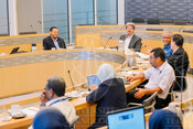 2023-08-08_Meeting and Discussion with Velesto Energy