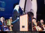 UTP 3rd Convocation Ceremony