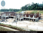 Pysical Development Of Main Campus UTP - JUNE 2001