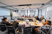 2023-09-07_QMA_Exit Meeting & Closing Remarks for Bachelor of Science (Hons.) in Applied Chemistry Re-Accreditation Audit