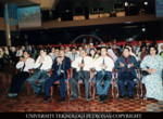UTP 2nd Convocation Ceremony Rehearsal 