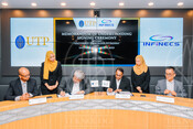 2024-07-18_MOU Signing Ceremony between Universiti Teknologi PETRONAS and Infinecs Systems Sdn Bhd